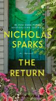 The return by Sparks, Nicholas